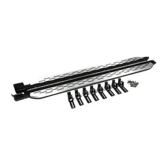 OEM-sivuaskelmat (2 kpl) Volkswagen T-Roc 2017–2025 kuva 2