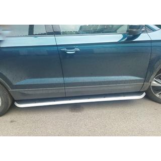 Sivuporras OEM V2 (2 kpl, alumiini) kuva 3