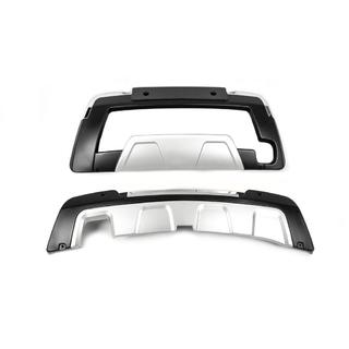Etu- ja takapuskurin lipat 2014-2018 (2 kpl) Dacia Duster 2008–2018 kuva 2