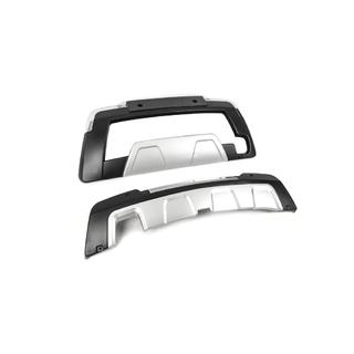 Etu- ja takapuskurin lipat 2014-2018 (2 kpl) Dacia Duster 2008–2018 kuva 3