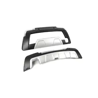 Etu- ja takapuskurin lipat 2014-2018 (2 kpl) Dacia Duster 2008–2018 kuva 3