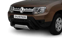 Renault Duster 2008–2017 Etu- ja takapuskurin lipat 2014-2018 (2 kpl) kuva 1
