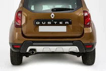 Renault Duster 2008–2017 Etu- ja takapuskurin lipat 2014-2018 (2 kpl) kuva 2