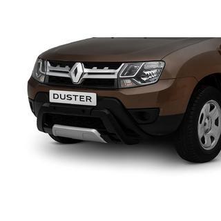 Etu- ja takapuskurin lipat 2014-2018 (2 kpl) Renault Duster 2008–2017 kuva 1
