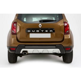 Etu- ja takapuskurin lipat 2014-2018 (2 kpl) Renault Duster 2008–2017 kuva 2