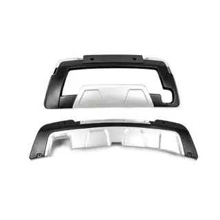 Etu- ja takapuskurin lipat 2014-2018 (2 kpl) Renault Duster 2008–2017 kuva 3