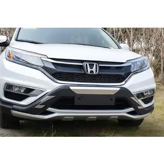 Etupuskurin ja takapuskurin lipat 2015-2016 (2 kpl) Honda CRV 2012–2016 kuva 1