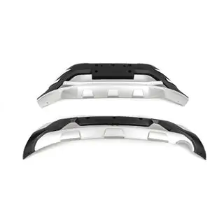 Etupuskurin ja takapuskurin lipat 2015-2016 (2 kpl) Honda CRV 2012–2016 kuva 3