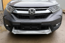Honda CR-V 2017–2022 Etu- ja takalippa 2016-2019 (2 kpl) kuva 3