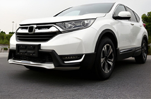 Honda CR-V 2017–2022 Etu- ja takalippa 2016-2019 (2 kpl) kuva 1