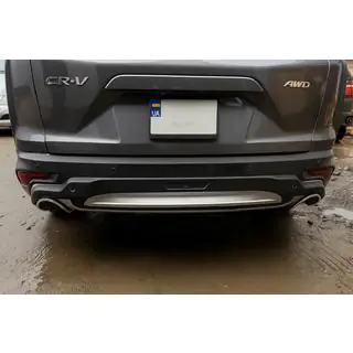 Etu- ja takalippa 2016-2019 (2 kpl) Honda CR-V 2017–2022 kuva 4