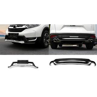 Etu- ja takalippa 2016-2019 (2 kpl) Honda CR-V 2017–2022 kuva 2