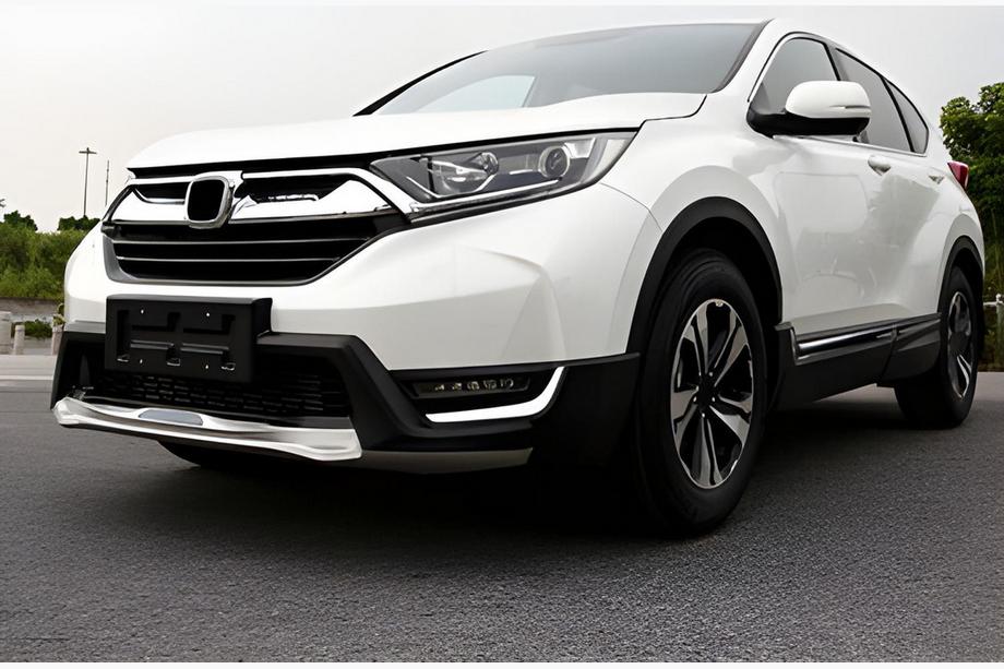 Honda CR-V 2017–2022 Etu- ja takalippa 2016-2019 (2 kpl) Image