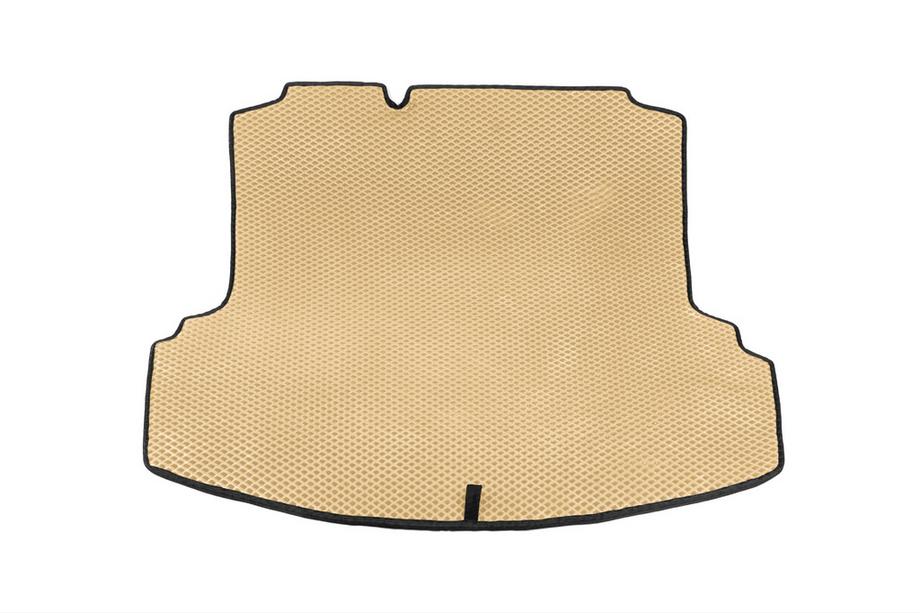 Volkswagen Jetta 2011–2018 Tavaratilan matto (EVA, beige) Image