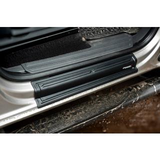 EuroCap ovikynnyssuojat (4 kpl, ABS) Volkswagen Amarok 2010–2022 kuva 1