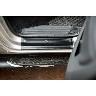 EuroCap ovikynnyssuojat (4 kpl, ABS) Volkswagen Amarok 2010–2022 kuva 4