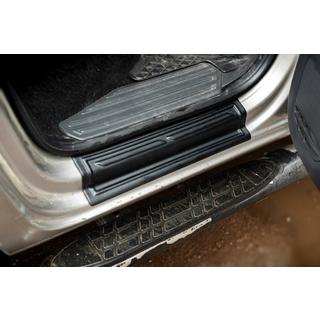 EuroCap ovikynnyssuojat (4 kpl, ABS) Volkswagen Amarok 2010–2022 kuva 3
