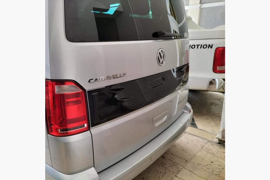 Volkswagen T6 2015–2024 ABS-muovinen takaluukun koristelista EuroCap Image