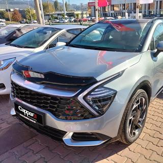 Konepellin tuuliohjain (EuroCap) Kia Sportage 2021– kuva 3