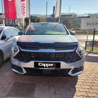 Konepellin tuuliohjain (EuroCap) Kia Sportage 2021– kuva 1