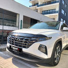 Hyundai Tucson NX4 2021– Konepellin tuuliohjain (EuroCap) kuva 1