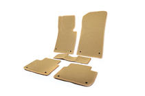 BMW 3-sarja E46 1998–2006 EVA-auton lattiamatot (beige) kuva 2