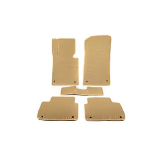 EVA-auton lattiamatot (beige) kuva 1