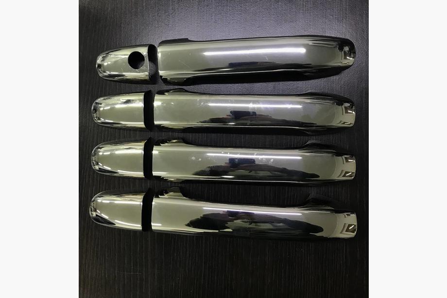 Mercedes Vito/V-class W447 2014– ALE! Carmos kromiset ovenkahvakuoret Kuva 1