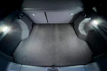 Volkswagen ID.4 2020– Tavaratilan matto V2 (EVA, musta) kuva 3