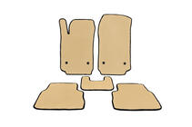 Opel Vectra C 2002–2008 EVA-auton lattiamatot (beige) kuva 1