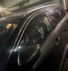 Peugeot 5008 2016–2023 Tuuliohjaimet kromilistalla (4 kpl, Niken) kuva 4