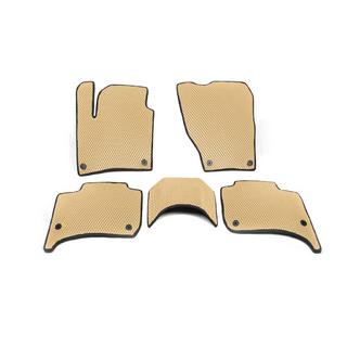 EVA-auton lattiamatot (beige) kuva 1