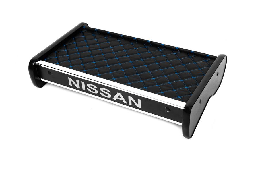 Nissan Primastar 2002–2014 Kojelaudan hylly (2001-2010, ECO-BLUE) Image