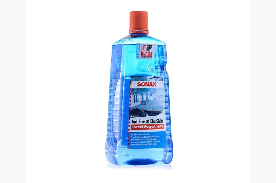 Sonax Talvinen tuulilasinpesuneste -20°C (2 l) Image