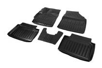 Toyota Yaris/Yaris Cross (XP210) 2020– Stingray 3D kumimatot Yaris Cross -malliin (5 kpl, polyuretaani) kuva 2