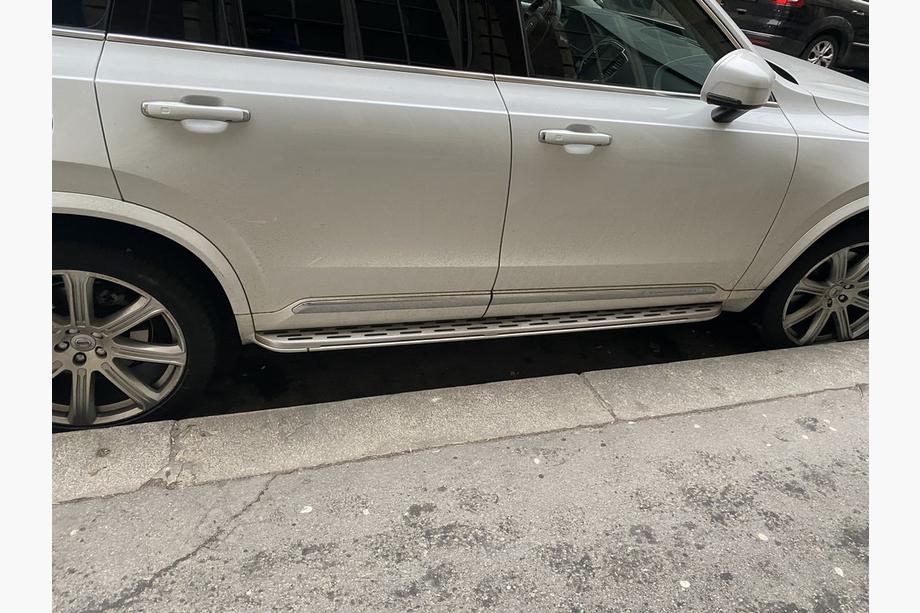 Volvo XC90 2015– OEM Libao sivuportaat (2 kpl) Image