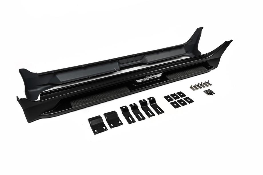 Hyundai IX-35 2010–2015 Libao sivuaskelmat (2 kpl, muovi) Image