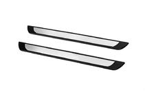 Volkswagen Golf 7/E-Golf 2012–2020 Flexill S-Design ruostumattomat kynnyslistat (2 kpl) kuva 2