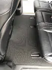 Mercedes Vito/V-class W447 2014– EVA-lattiamattosarja V-Class ExtraLong 2 sivupalaa (vain nouto, täysi sisustasarja, musta) kuva 1