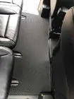Mercedes Vito/V-class W447 2014– EVA-lattiamattosarja V-Class ExtraLong 2 sivupalaa (vain nouto, täysi sisustasarja, musta) kuva 6