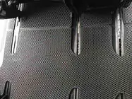 Mercedes Vito/V-class W447 2014– EVA-lattiamattosarja V-Class ExtraLong 2 sivupalaa (vain nouto, täysi sisustasarja, musta) kuva 14