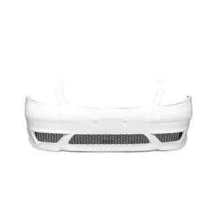 Etupuskuri Exclusive (2004-2010) Mercedes Vito W639 2004–2014 kuva 2