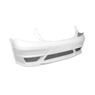 Etupuskuri Exclusive (2004-2010) Mercedes Vito W639 2004–2014 kuva 3