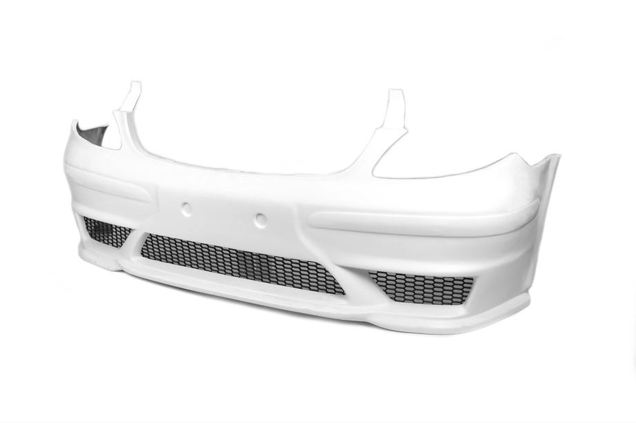 Mercedes Vito W639 2004–2014 Etupuskuri Exclusive (2004-2010) Image