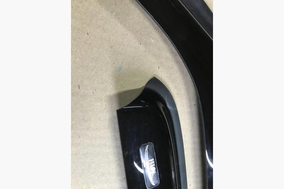 Opel Combo 2002–2012 POISTO! Ikkunatuuliohjaimet, ura-asennus (2 kpl, HIC) Image