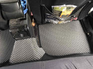 Audi A6 C4 1994–1997 EVA-lattiamatot (mustat) kuva 12