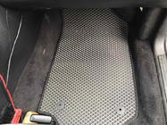 Audi A6 C4 1994–1997 EVA-lattiamatot (mustat) kuva 6