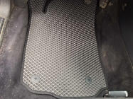 Audi A6 C4 1994–1997 EVA-lattiamatot (mustat) kuva 5
