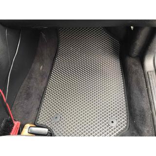 EVA-lattiamatot (mustat) Audi 100 C4 1990–1994 kuva 3