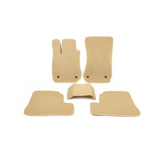 EVA-autolattiamatot (Long, beige) kuva 1